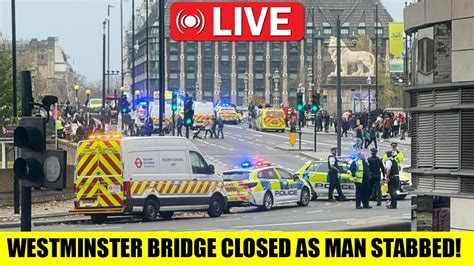 breaking news westminster.